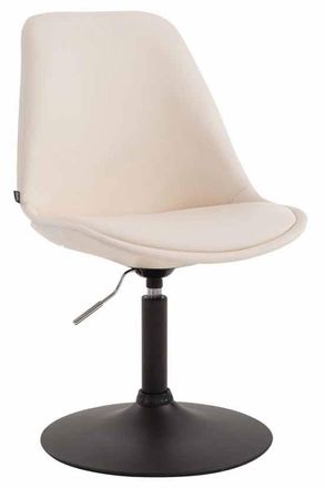 Clp Silla De Comedor Maverick Crema Negro