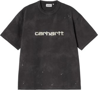 Carhartt Work in Progress S/S Painter T-Shirt - Heren - T-shirts - Zwart - M - Tops