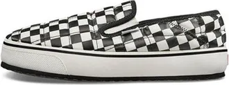 Vans Classic Slip Er Black White VN0A3TKRKAG