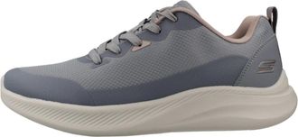 Skechers Moda Flex - Dames - Sneakers - Grijs - 37 EU - Schoenen