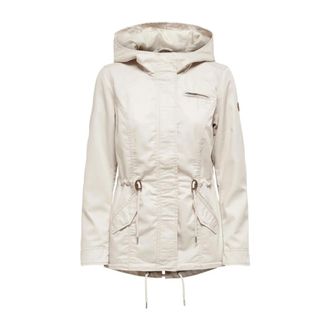 Only Hooded Casual Jacket