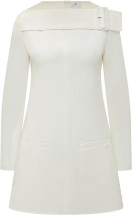 Courr&egrave;ges Donna, Abiti, Bianco, S, new