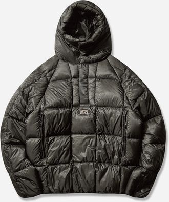 Vans Act of Disagreement Puffer Anorak Unexplored