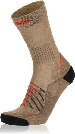Lowa Renegade Wandersocken - Unisex | beige