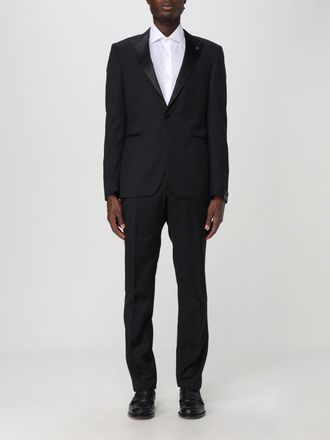 Tagliatore Suit TAGLIATORE Men color Black