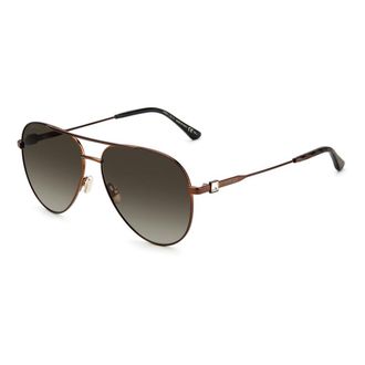 Jimmy Choo London Metal Womens Sunglasses