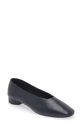 Jeffrey Campbell Trustee Pump in Navy at Nordstrom, Size 5.5