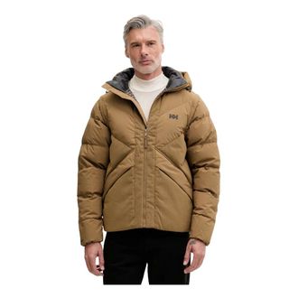 Helly Hansen Chaqueta de Plumas - Sport - Hombre - Beige - 2XL
