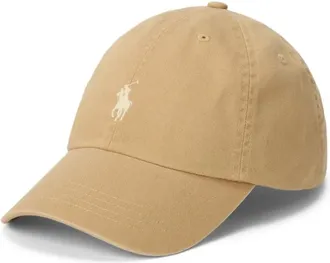 Polo Ralph Lauren Hombre, Accesorios, Beige, Talla: ONE Size