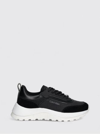 Calvin Klein Sneakers CALVIN KLEIN Woman color Black