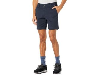 Columbia Flex ROCtm Shorts Mens Shorts Abyss : 40 8, Cotton/Elastane