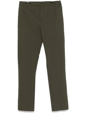 Pantaloni Torino Omega trousers - Green