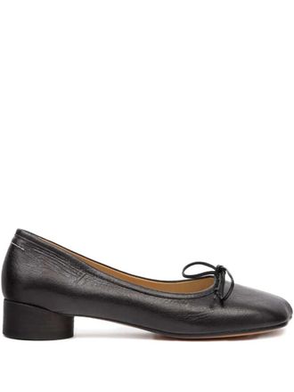 Maison Margiela geknoopte pumps