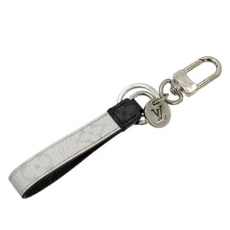 Louis Vuitton Pre-owned Accessories, female, Gray, Size: ONE SIZE Pre-owned Monogram Keyring