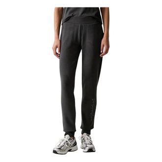 Emporio Armani Pantalones de ch&aacute;ndal - Trousers - Mujer - Gris - XL