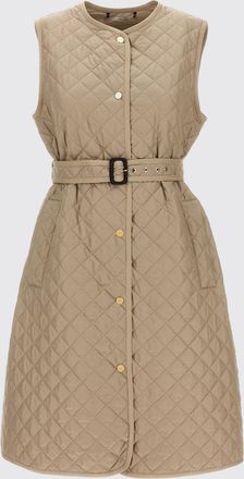 Max Mara Waistcoat MAX MARA THE CUBE Woman color Brown