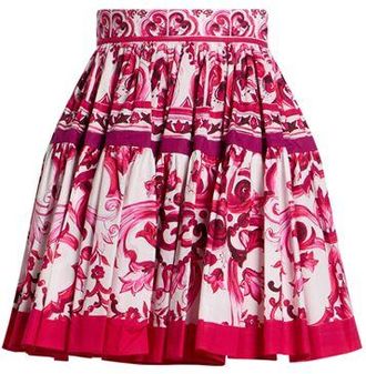 Dolce & Gabbana BOTTOMWEAR - Minigonne su YOOX.COM