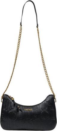 Liu Jo Mujer, Bolsos, Negro, Talla: ONE Size