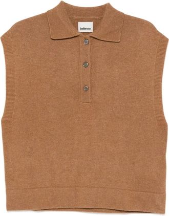 Bellerose Maglione Ameson - Marrone