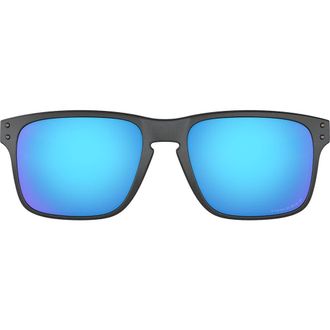 Oakley Holbrook Mix 57mm Prizm Polarized Square Sunglasses in Grey at Nordstrom