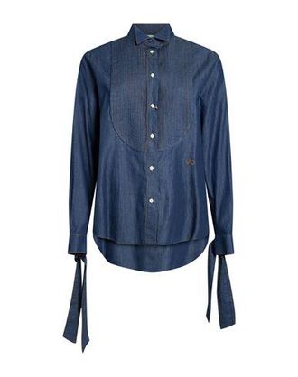 Jacob Cohen CAMISETAS Y TOPS - Camisas vaqueras en YOOX.COM