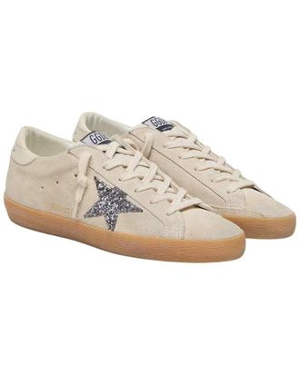 Golden Goose Superstar Suede Sneaker