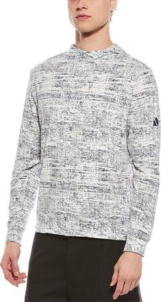 adidas Adidas Performance Print Hoodie