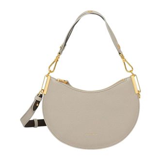 Coccinelle Sunup Crossbody Bag - Dames - Tassen - Beige - Maat: ONE Size Leer