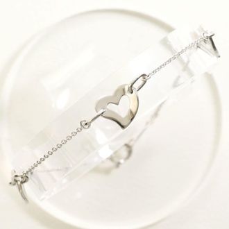 C&A Unbranded 850 900 Charm Bracelet (Pre-Owned)