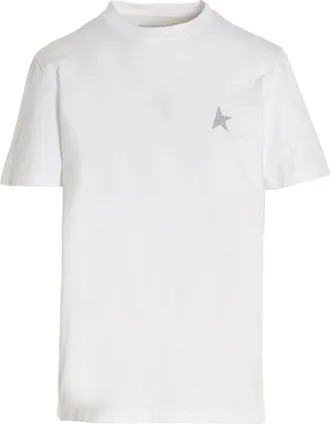 Golden Goose T Shirt Small Star