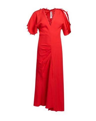 Victoria Beckham DRESSES - Maxi dresses sur YOOX.COM