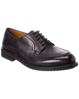 Ferragamo Ferragamo Nizza Leather Oxford