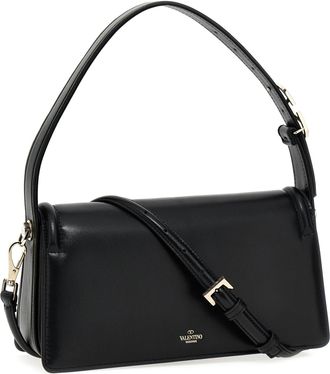 Valentino Garavani Le Grand Shoulder Bag - Black
