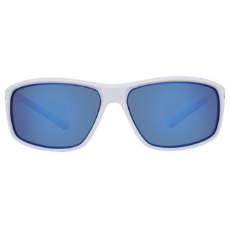 Nike Blue Flash Wrap Mens Sunglasses ADRENALINE MI EV1134 144 64