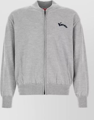 Kenzo wool cardigan