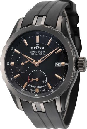 Edox Grand Ocean Mens Watch