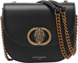 Kurt Geiger Chelsea Saddle Bag