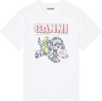 Ganni Tshirt