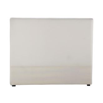 Maisons du monde Cabecero de cama de madera desenfundable de 140 cm