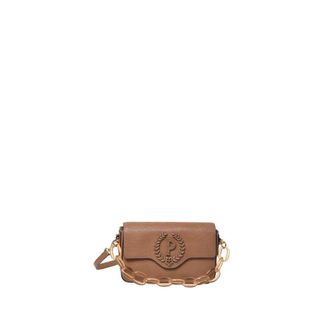 Pollini Mujer, Bolsos, Marr&oacute;n, Talla: ONE Size