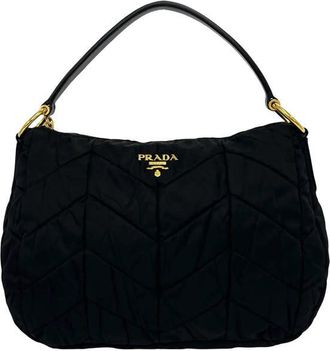 Prada Pre-owned Prada Tessuto Impunto Satchel Ladies 24VN0UTOFN4CO9YU