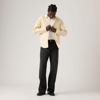 Levi's 501 Loose Jeans - Mens - 29X32 - Black