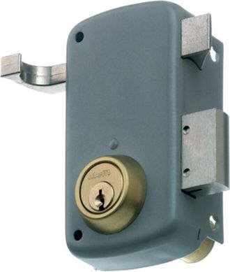 MCM Cerradura Sobreponer Izda