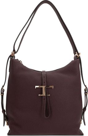 Tod's Borsa a spalla T Timeless - Marrone