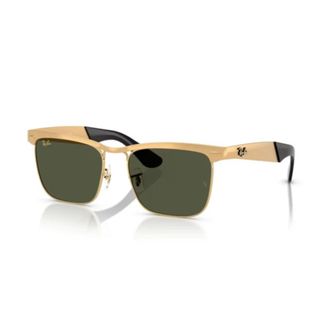 Ray-Ban Sunglasses, unisex, Yellow, Size: 56 MM Sole Sunglasses