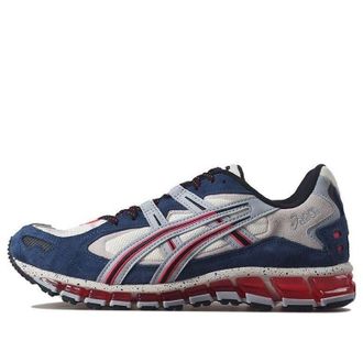 Asics Gel-Kayano 5 360 Cream Navy 1021A157-100