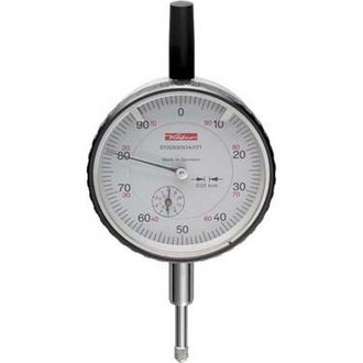 K&auml;fer Comparador De Precisi&oacute;n, Protegido Contra Los Choques, Tipo M 2 S, &Oslash; Exterior : 58 Mm, Lectura 0,01 Mm, Rango De Medida 10 Mm, 1 Contorno De Aguja : 1