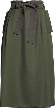 Ballantyne BOTTOMWEAR - Midi skirts on YOOX.COM