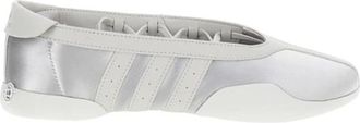 adidas Taekwondo Mei Ballet - Dames - Ballerinas - Grijs - 38 1/2 EU - Leer - Schoenen