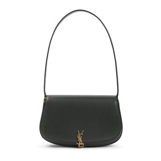 Saint Laurent Dames, Tassen, Groen, Maat: ONE Size